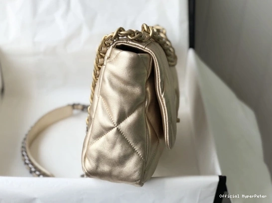 HyperPeter BAG FLAP 19 CHANEL 0730
